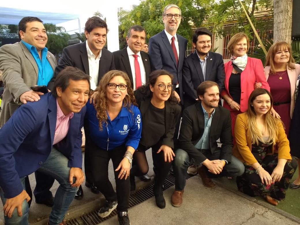 Santiago tweet media