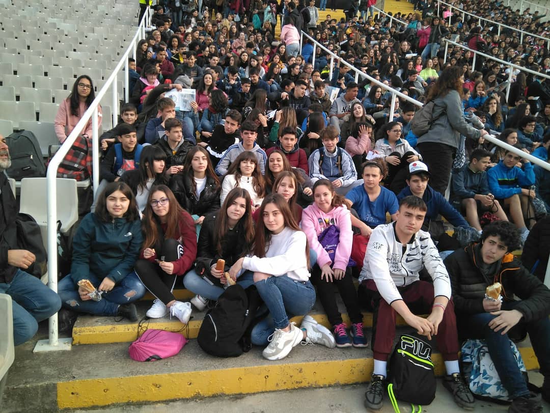 elsplanells's tweet image. Els de 3r d'ESO gaudeixen de ciència i la tecnologia a la Jornada Visions STEAM ANELLA. Mètode científic + procés creatiu a través d'un tractament multidisciplinar @bcn_ajuntament @la_upc #BarcelonaTech #CervellMatèriaiEnergia #STEAM #ScienceTechnologyEngineeringArtsMath