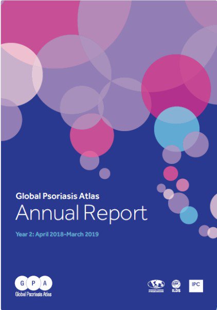 PsoriasisAtlas's tweet photo. We're delighted to be able to share our second annual report with you all! https://t.co/zBvJYhsniX. 

Thank you to our collaborators @ILDSDerm @PsoriasisIFPA and @IpcPs, as well as WS1 at @OfficialUoM and WS2 at University Medical Center Hamburg-Eppendorf, for all your hard work! https://t.co/S6r9qjLYtJ