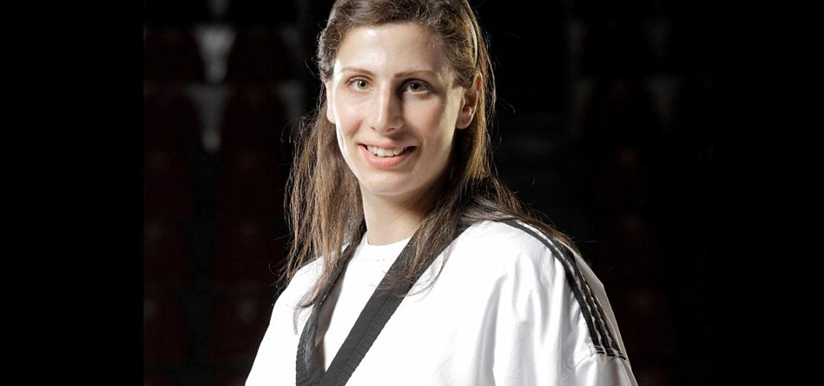 After serving as Jordan’s chef de mission at Rio 2016, Nadin Dawani 🇯🇴 has now been appointed co-leader of World Taekwondo’s Athletes’ Committee 🥋

Read how she’s trying to ensure that the voices of athletes in sport are heard loud and clear...

👉 bit.ly/2U0Umh8