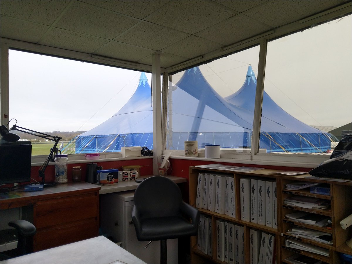 Just a massive big top behind ATS #goodwoodats #77mm