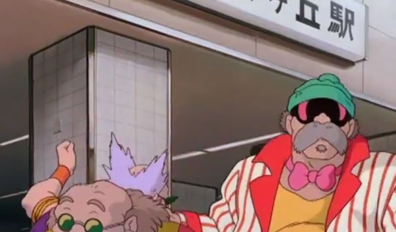 平成最後の 平成狸合戦ぽんぽこ の最後は泣く人ばかりになる実況がアツい 小ネタもたっぷり 7ページ目 Togetter