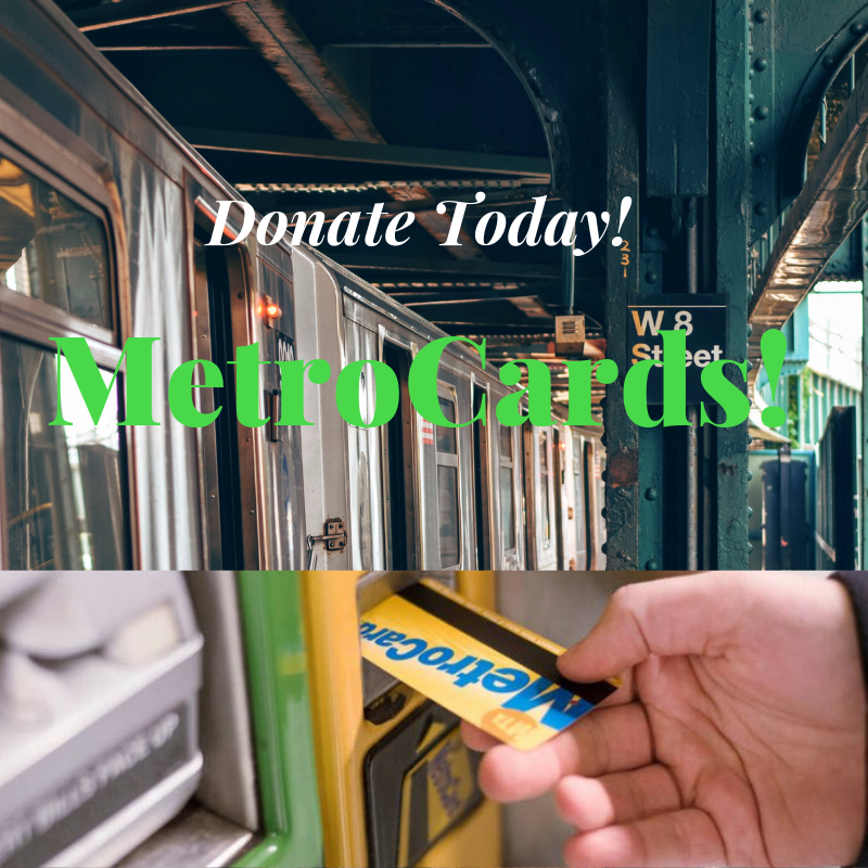 graceinstitute's tweet photo. Donate Today! May 6th, we will begin our 12-week Administrative Professionals class. We hope you will help our incoming participants attend class by supporting our #MetroCard #campaign! #subway #workforcetraining #transportsupport #inkind #donate #MTA #NYC
https://t.co/cFCuvp4RSl https://t.co/pMgcTkdvYD