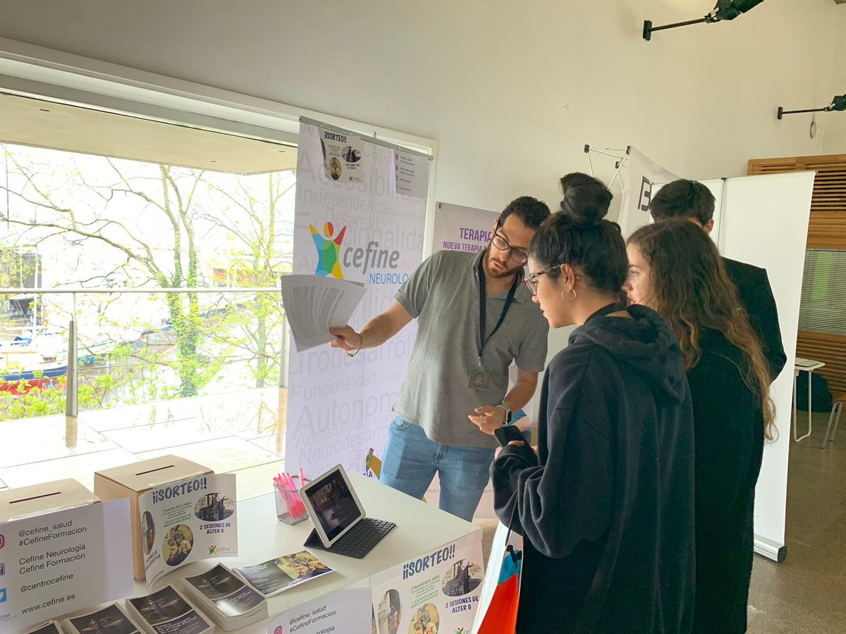 También podéis encontrar a <a href="/centrocefine/">Cefine</a> como patrocinador PLATA!!
#VCNEF2019