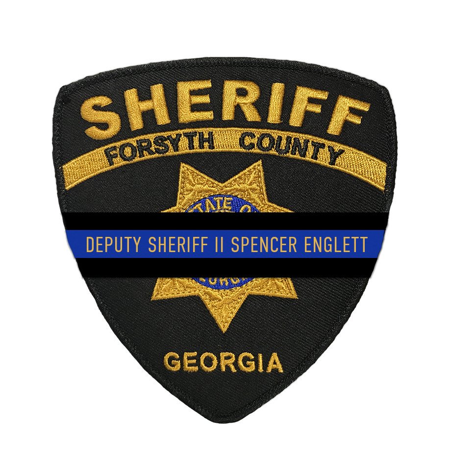 Please keep Deputy Sheriff Spencer Englett's family in your prayers today, day 2 is no easier.