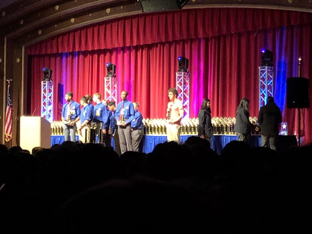 AF_TSA's tweet photo. Congrats to Royce for placing 2nd in Architectural Design! https://t.co/FoywHOFa5c