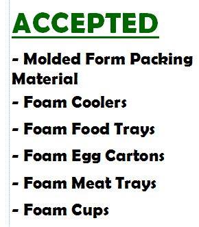 BerrienCountyMI's tweet photo. #Recycle #foam #blocks #foam #icechests & more
#ReduceReuseRecycleDay
Wednesday, April 10
3 pm – 7 pm
@LakeMichCollege , 2755 E. Napier Ave., Benton Harbor. Enter at the main College entrance on Napier.
More info and complete list of accepted items at https://t.co/I2AntAqRKg https://t.co/V6tVgs1kg8
