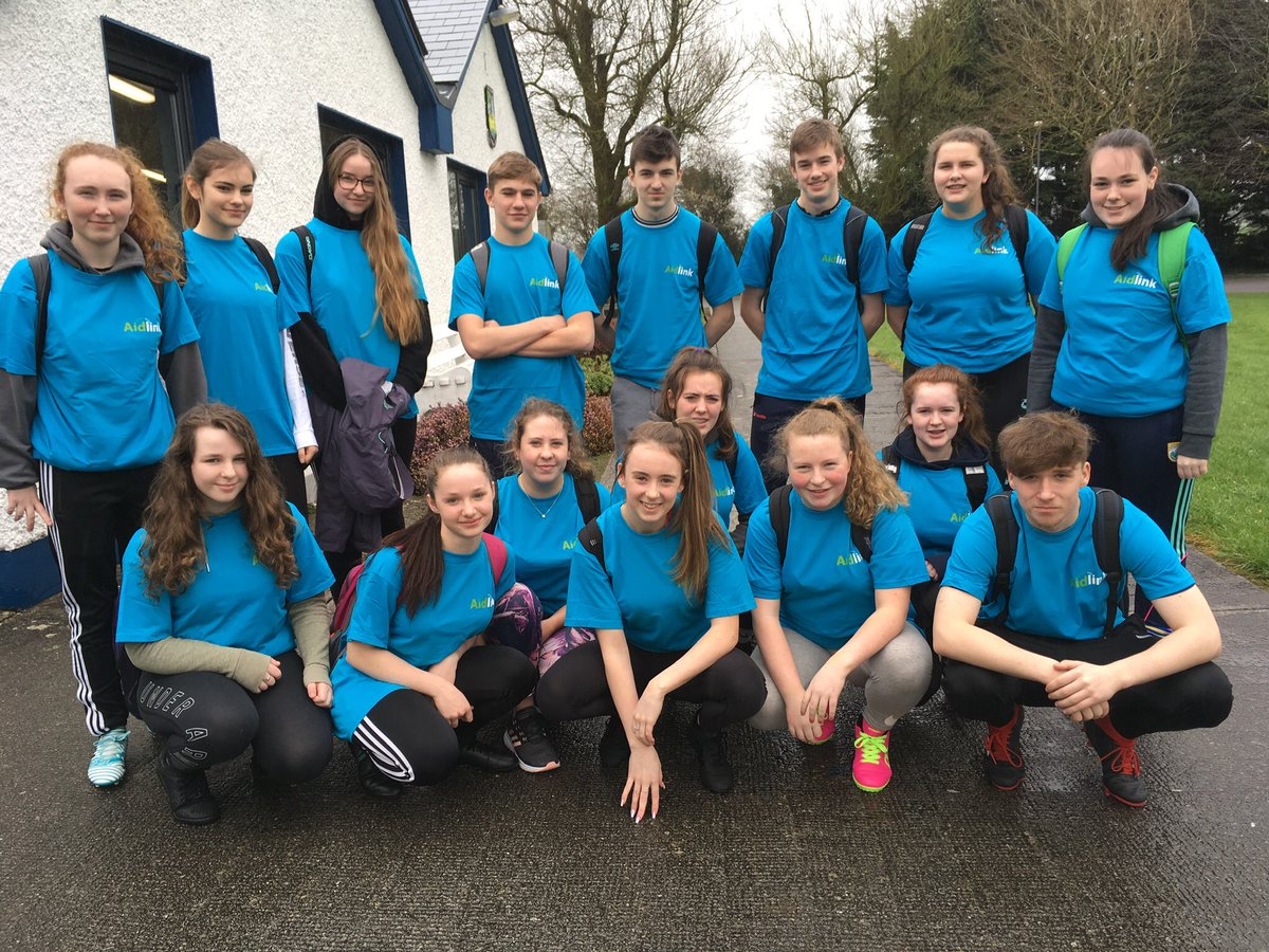 We completed our walking for water activity to highlight the long distances children in the developing world undertake on a daily basis resulting in them missing out on school <a href="/YSInow/">Young Social Innovators</a> @