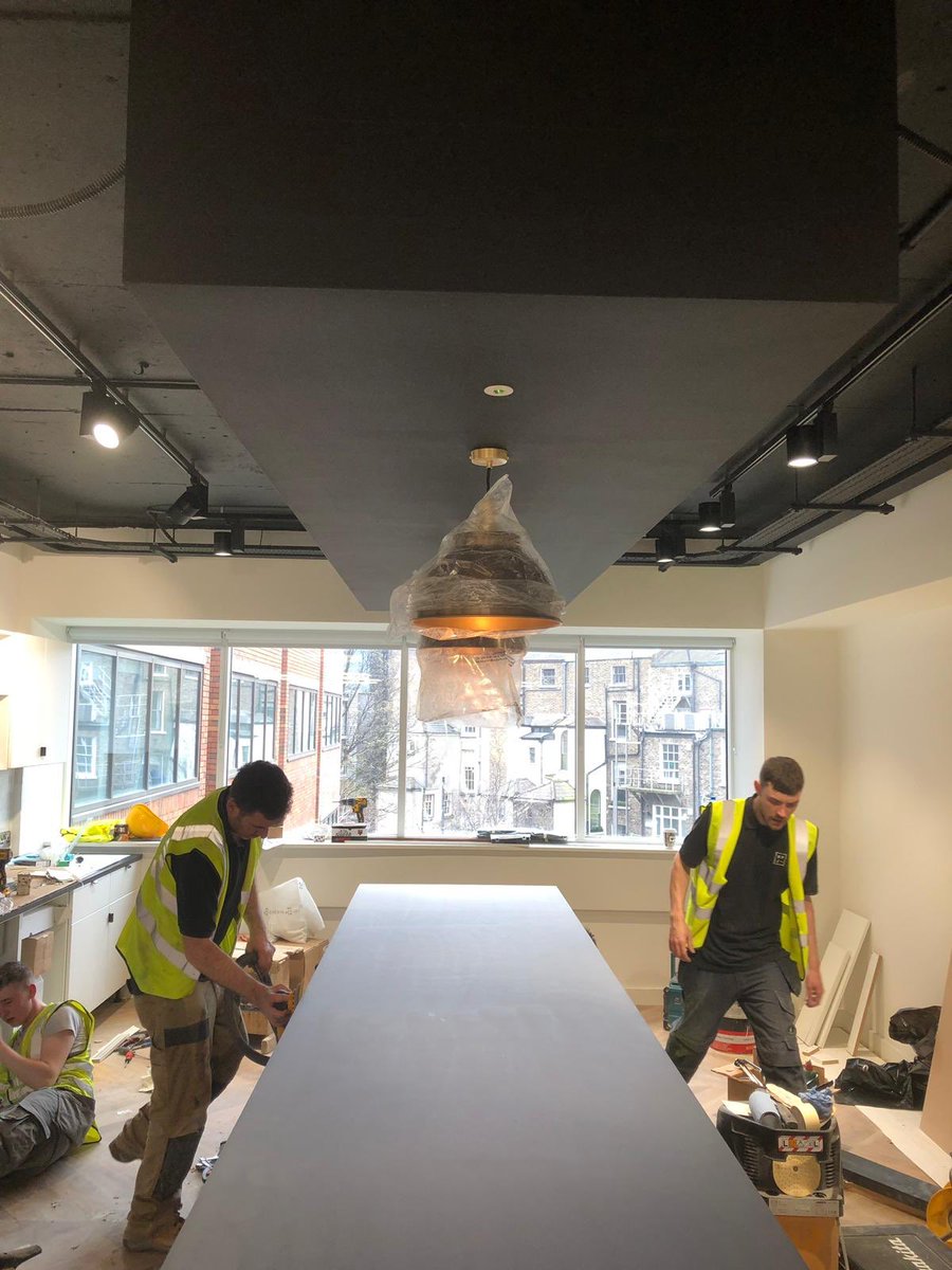EliteConst1's tweet photo. Another handover day in Dublin, deep clean and final few touches for another project completed on time! #elite https://t.co/8vqamOnirU