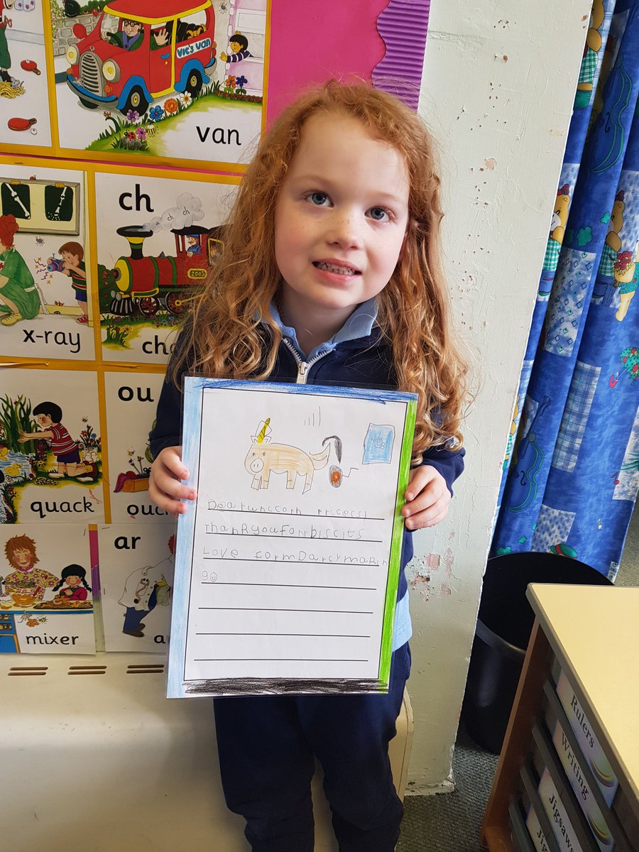 Ynysfach1's tweet photo. Wow! Two head teacher awards in Reception today. Look at our wonderful letter writing 😁✍ #SoProud #WritingArea https://t.co/vkEeUWYAtd