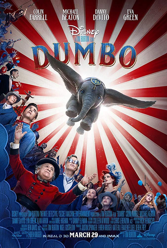 2019_4k's tweet photo. Dumbo (2019)  Full MOvie
SU | 1h 52min |
Click Link HD720p : https://t.co/nXpHrJZR3j
#dumbomovie https://t.co/MSl14AfkgJ