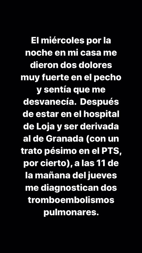 goneplay_ON's tweet photo. me gustaría que compartierais esto para intentar concienciar al mayor número posible de chicas. a veces pensamos: bueno, ¿y qué tendrá que ver una pastilla anticonceptiva con fumar? o: ¿si todas fuman y soy joven, qué me va a pasar? os dejo mi experiencia. https://t.co/sFM3klhPnr