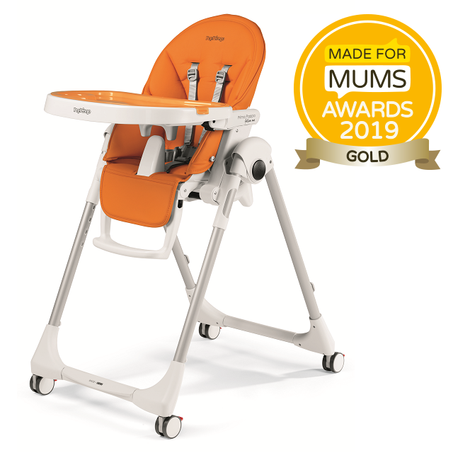 PegPeregoUK's tweet photo. Did you hear about our recent wins in the @MadeForMums Awards? We're super proud that our Prima Pappa highchair won gold, and our new to range Ypsi pushchair took home bronze. We're still celebrating 🥂. #PegPeregoUK #AwardWinning https://t.co/0MEUHBUPrM