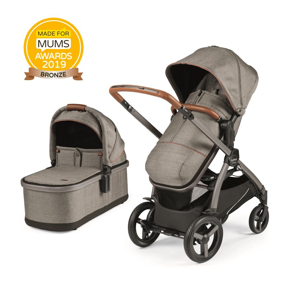 PegPeregoUK's tweet photo. Did you hear about our recent wins in the @MadeForMums Awards? We're super proud that our Prima Pappa highchair won gold, and our new to range Ypsi pushchair took home bronze. We're still celebrating 🥂. #PegPeregoUK #AwardWinning https://t.co/0MEUHBUPrM