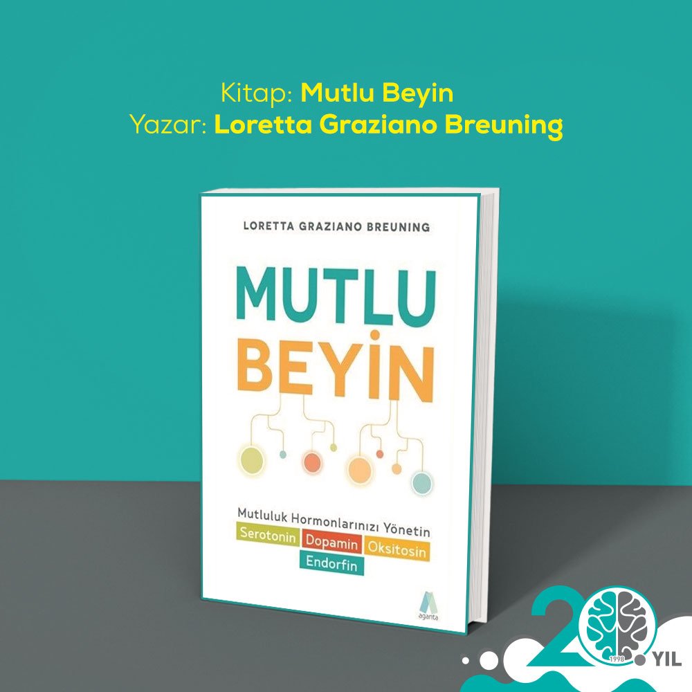 npistanbul's tweet photo. Beyninizin nasıl çalıştığını öğrenmeye hazır mısınız? Loretta Graziano Breuning'in "Mutlu Beyin" kitabı, kendinizi tanımanızı sağlayarak 45 günde istediğiniz değişimin yollarını gösterebilir. #NPİSTANBUL #LorettaGrazianoBreuning #MutluBeyin https://t.co/MJIaREPMMF