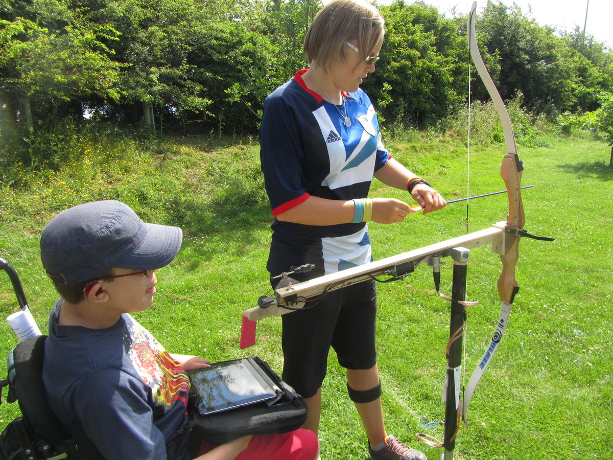 RemapUK's tweet image. We believe that assistive tech can have a huge impact on the ability of people to access sport and physical activity #InclusiveActivity #MakingThingsPossible