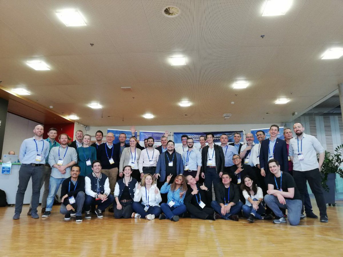 Seedstars Summit 2019 - World’s Biggest Startup Competition in Emerging Markets is  happening now !
#12Startups from all around the world are pitching on the main stage!
#Barama #Azercell #PASHABank #Seedstars #Onbranch