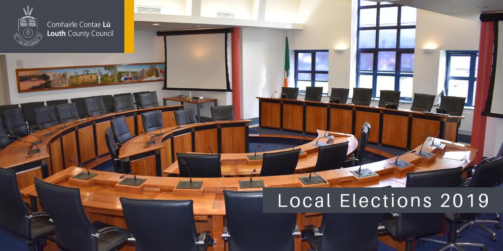Notice of Local Elections for Friday 24th May, 2019. For more details and application forms visit louthcoco.ie/en/local-and-e… … … #louthcorp <a href="/LMFMRADIO/">LMFM RADIO</a> <a href="/argusdundalk/">Argus Dundalk</a> <a href="/drogindo/">Drogheda Independent</a> <a href="/DroghedaLifecom/">DroghedaLife.com</a> <a href="/TOTTDundalk/">Talk of the Town</a>