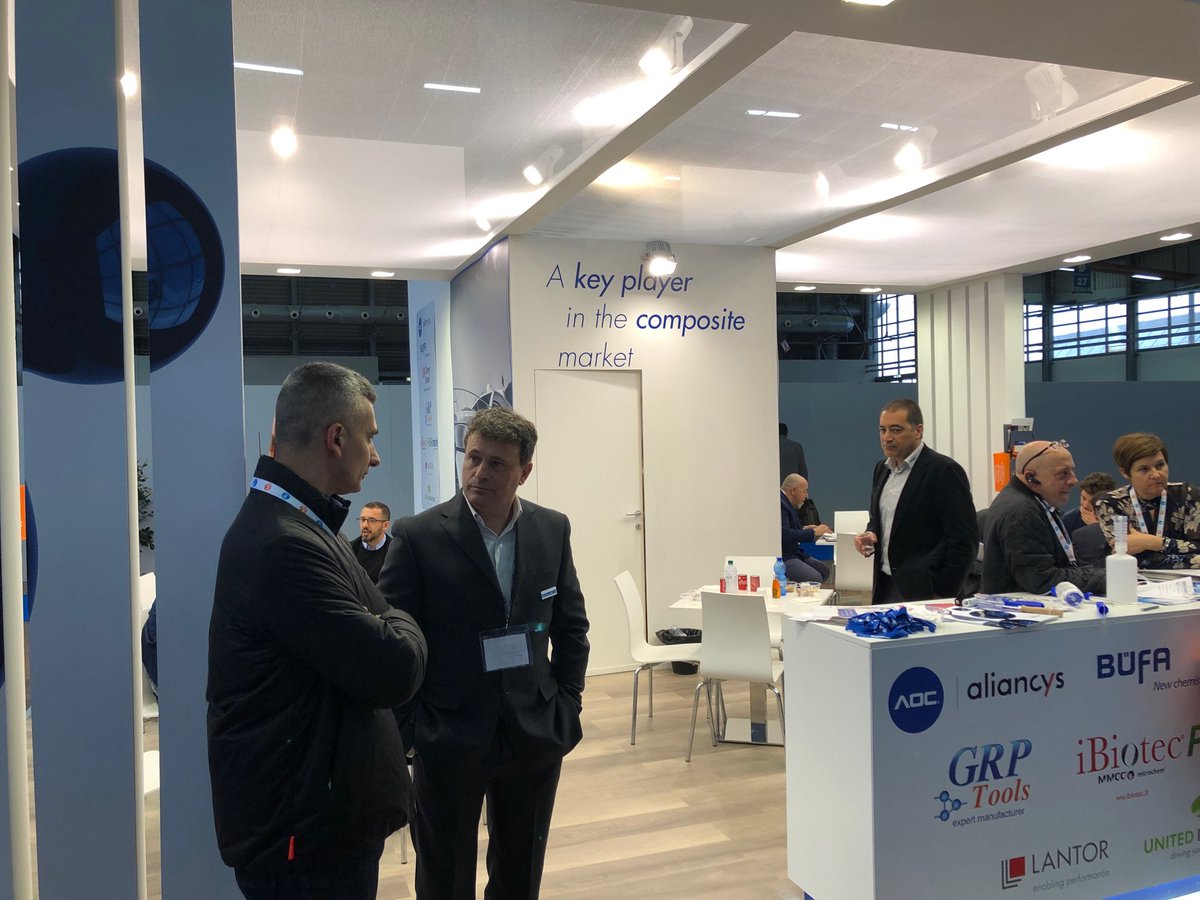 EuroresinsGroup's tweet photo. Grazie a Chimica D’Agostino per la partecipazione a #Compotec #Seatec https://t.co/qrWHDVtycj
