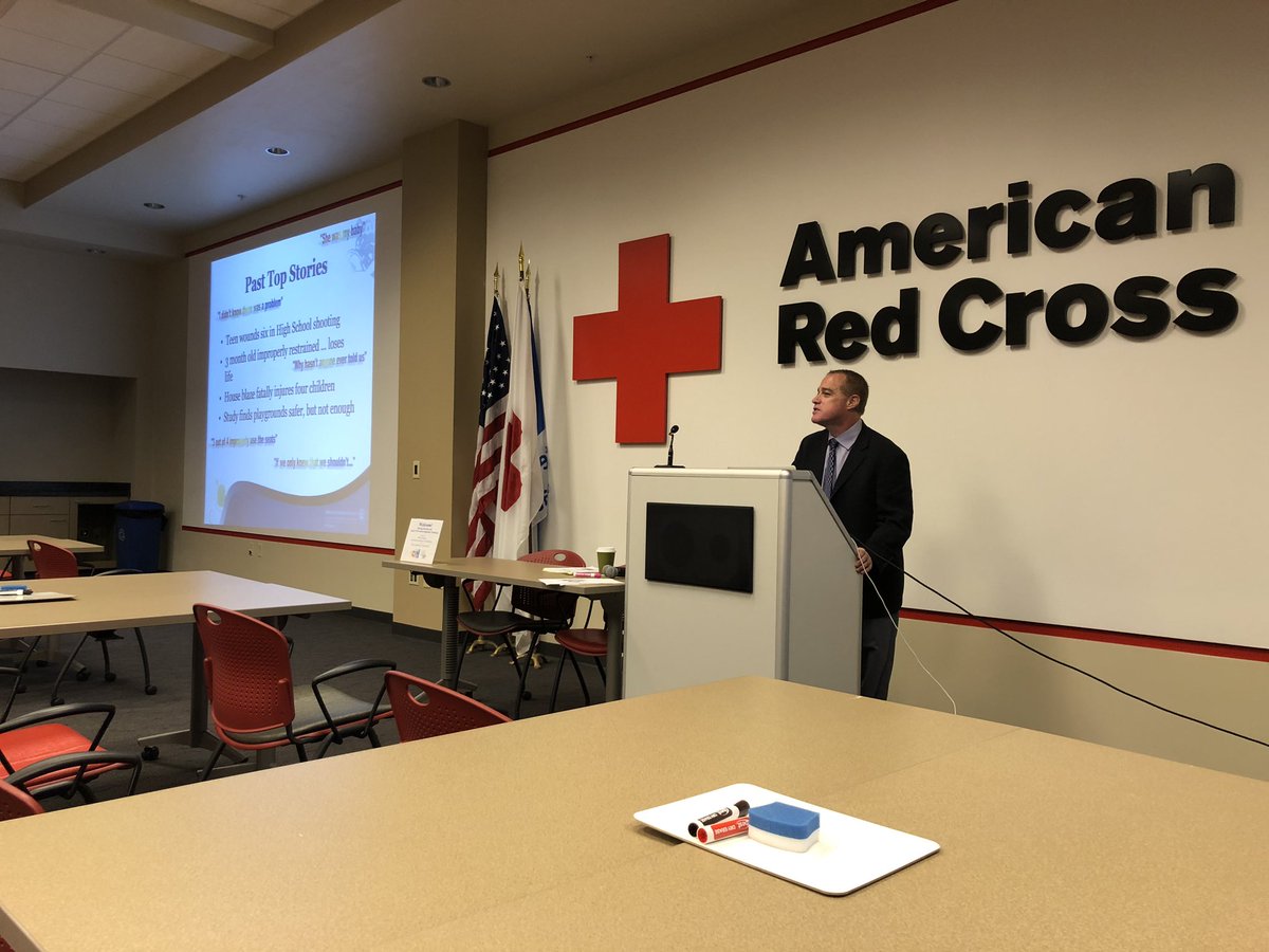 Ohio AAP President Dr.  Mike Gittelman kicks off our Spring Intensive in partnership with <a href="/OHPediatricians/">Ohio AAP</a>