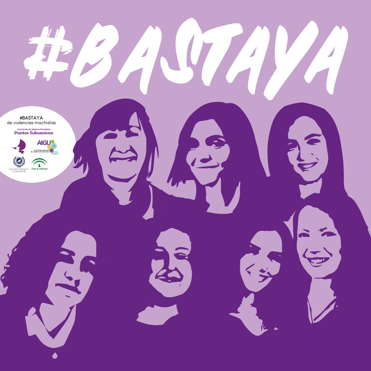 AsocAIGU's tweet photo. Y aquí las tenemos a todas juntas!
@cccomUma
Hoy 17.30
Mañana 09.30
Jornadas Encuentros para el Diálogo. #BastaYa de #ViolenciasMachistas
@AnadeMiguelAl @NuriaVarela @YoDominguez @IsaMastro @lasramalilla y @TowandaRebels #Feminismo #Mujeres
No puedes faltar! https://t.co/MzSCJ0GzK4