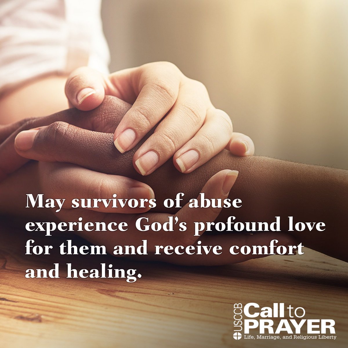 U S Catholic Bishops On Twitter Dedicate Today To Prayer And