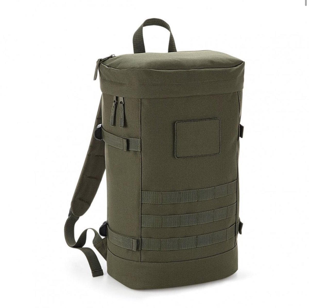 SportsVero's tweet photo. The NEW Molle Tactical Assault Military Backpacks are now in stock! https://t.co/3bIJ53aNQy
-
#verosports #military #tactical #crossfit #backpack #rucksack #bag #stealth #molle #assault #gymgear #fitness #strongman #TrainingCamp https://t.co/6AwWmTlo52