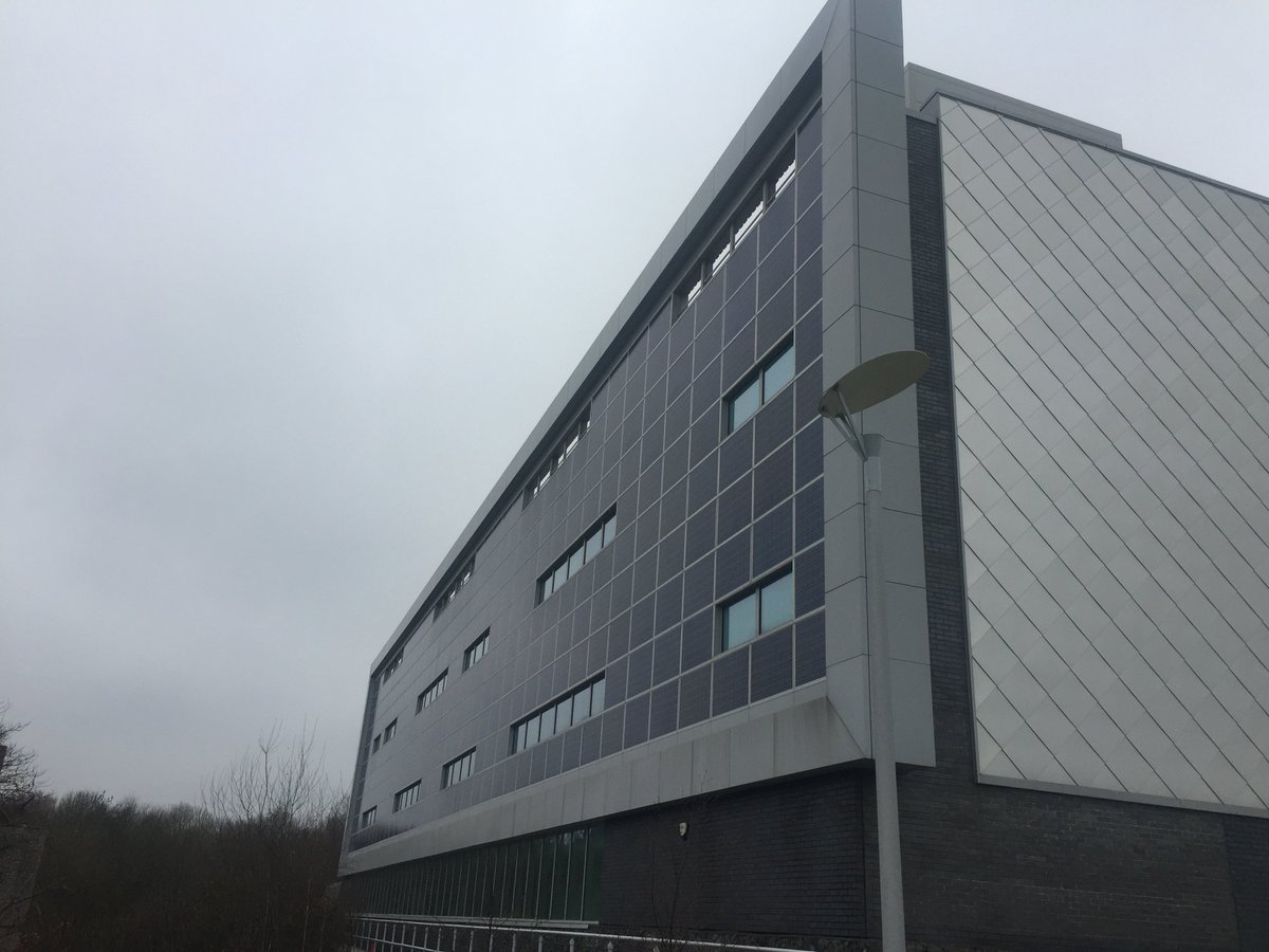sa2000ltd's tweet image. We are delighted to have provided our first clean to Stevenage Bioscience Catalyst. This clean to the two modern, state-of-the-art properties involved cleaning the windows, skylights, glass panels and two very large solar panel walls #supervisionassured2000ltd #windowcleaning