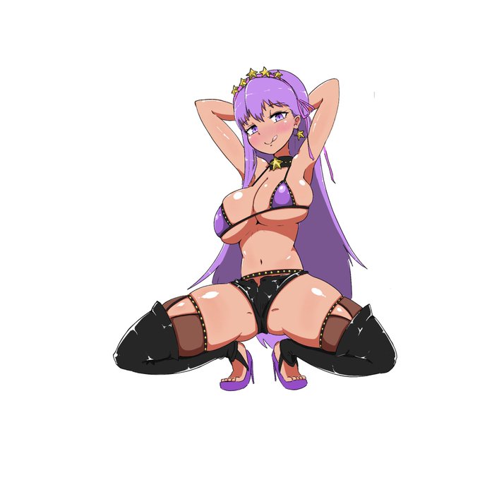 お題箱からBBちゃん 