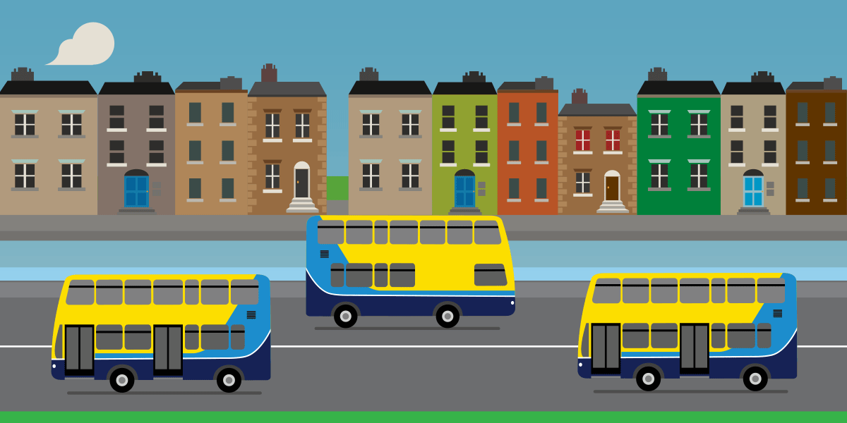 Dublin Bus is in a group of 14 cities carrying out a survey of how passengers rate their bus service. Take part at bit.ly/2XWvU3I