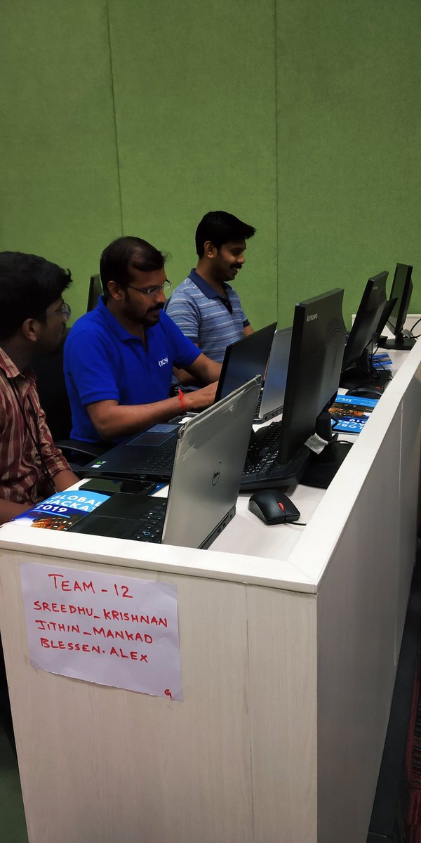 Farha83228959's tweet photo. while (noSuccess)
{
tryAgain( );
} ✌️
#TrivandumDC #InfyDiaries #InfyHackathon #TheHappeningDC https://t.co/ZfCsv9q43J