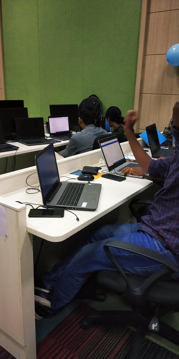 Farha83228959's tweet photo. while (noSuccess)
{
tryAgain( );
} ✌️
#TrivandumDC #InfyDiaries #InfyHackathon #TheHappeningDC https://t.co/ZfCsv9q43J