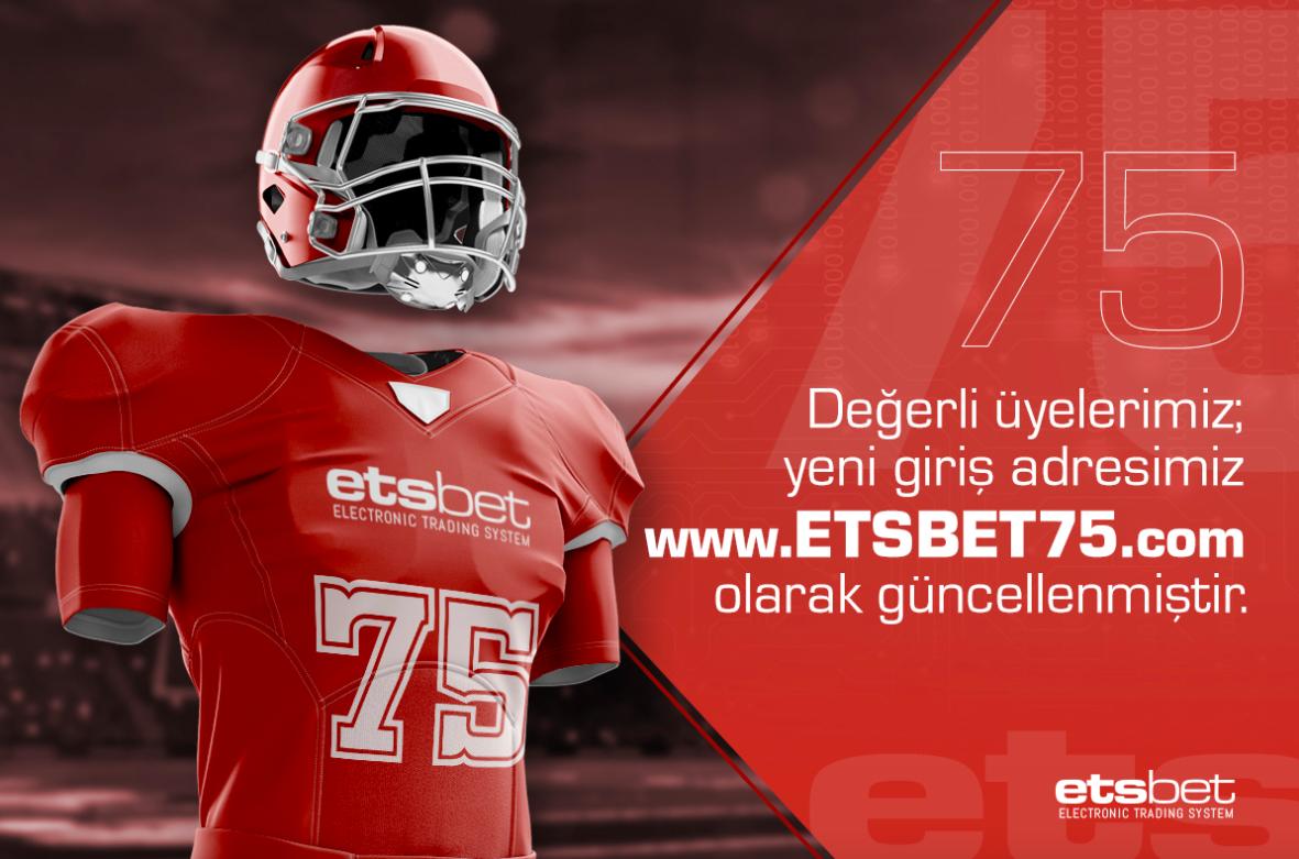 En yüksek oranlarla Güvenilir Bahisin Güncel Giriş Adresi etsnew.com 

#bahis #papara #beINSPORTS