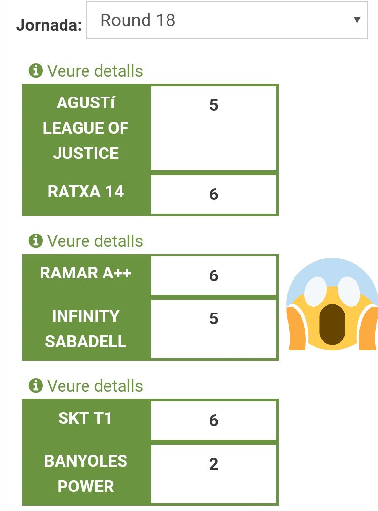 codelearn_cat's tweet image. Aquest cap de setmana, última jornada online de la #codeathlon, abans de la trobada final al @mnactec de Terrassa. 

Partit decisiu, primer contra segon! Ratxa 14 serà matemàticament campió si guanya. Infinity Sabadell necessita almenys empatar, després de la seva 1a derrota!