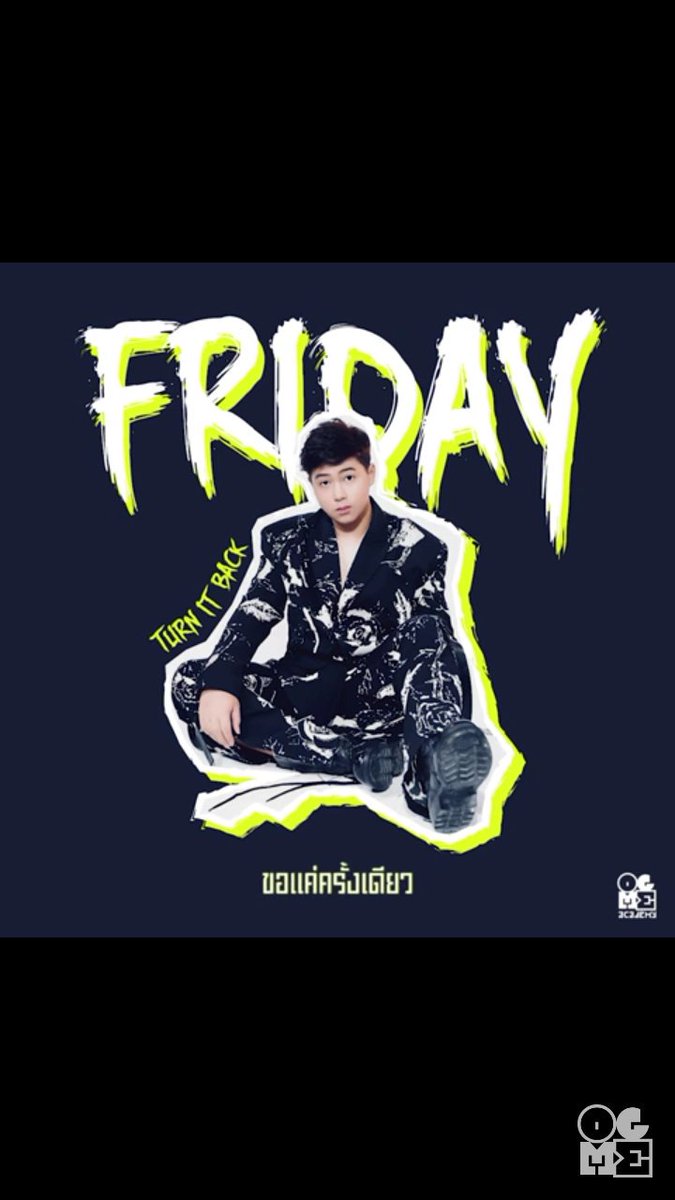 NKulsin's tweet photo. ทั้งหล่อและเสียงดีไปมุงกัน #ย้อนเวลา #Turnitback #ogmeentertainment #Friday #แกงส้ม 👍👍👍 https://t.co/ueZkPr4PwR