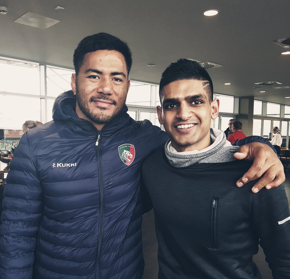 Jai Mistry tweet media