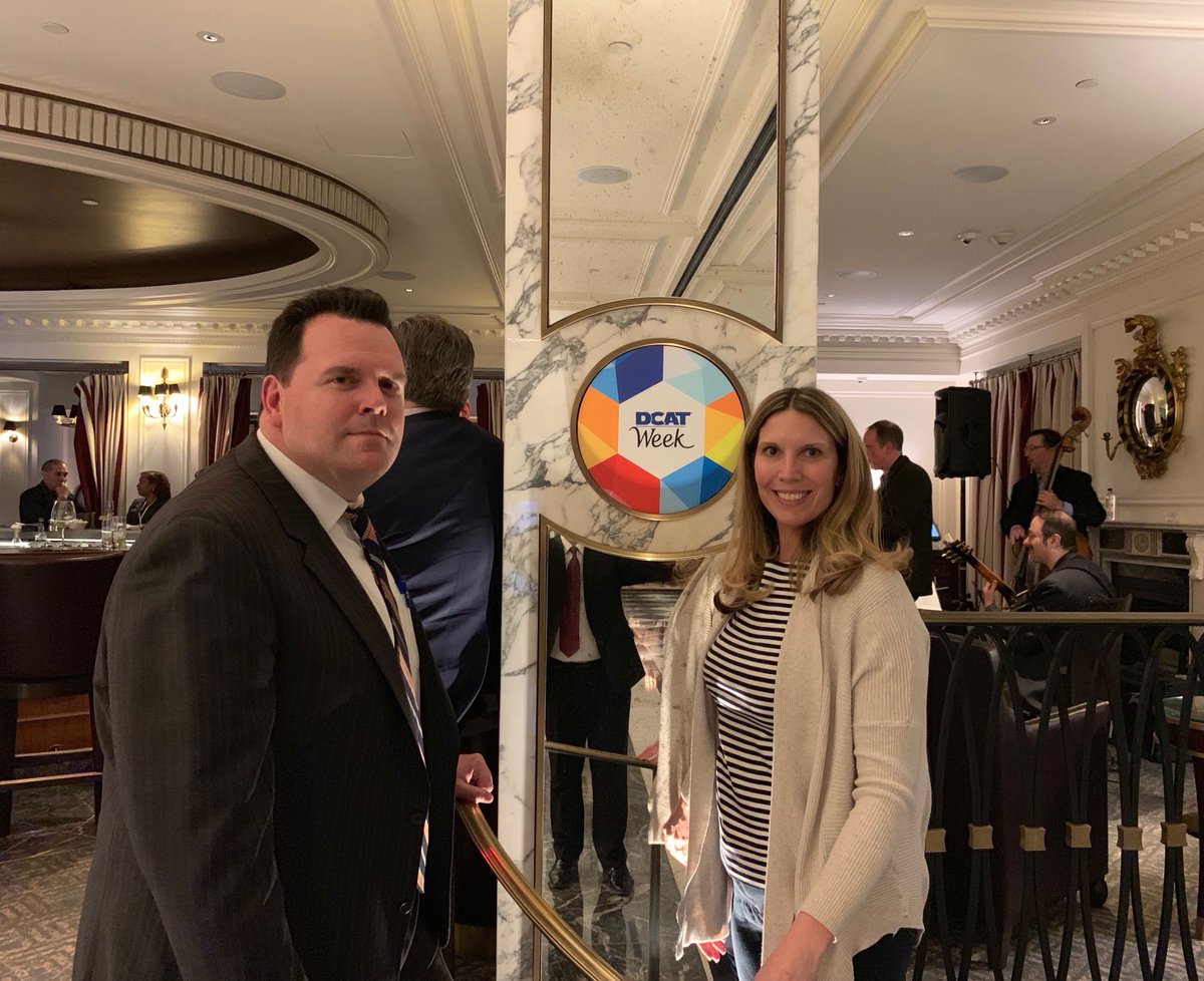 Johnson_Matthey's tweet photo. We had a fantastic time discussing our #Pharma offerings at #DCATweek19 in NYC! To find out which industry events we are heading to next, check out our website: https://t.co/SfPNS5UO4h @dcatorg https://t.co/S4iEzK0Uym