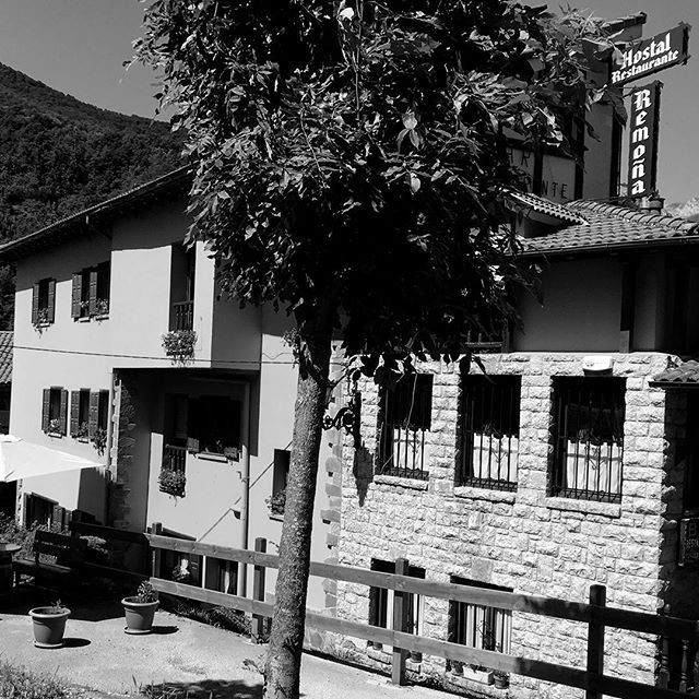 Así sin más y por ser #Viernes. 👉🏻 De qué color hemos pintado el #HostalRemoña❓ ➡️ Visítanos y se lo enseñas al resto con una foto, os damos de margen hasta el #Domingo por la noche 😉 🎨 . . . . . . #Liebana #destinoliébana #descubreLiebana #ValledeCamaleñ…