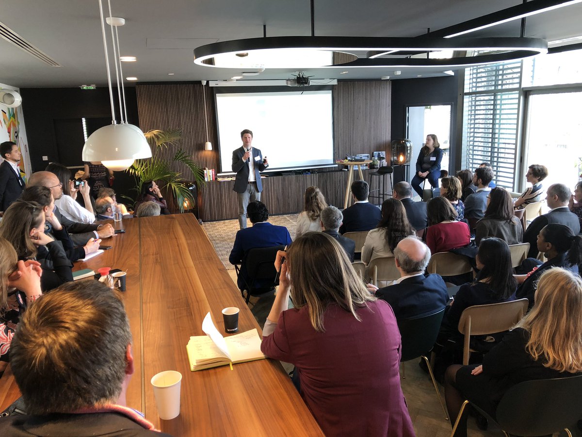 loicvoisin2's tweet photo. 📣👍 1st #Demoday pour #SUEZ Digital Hub : Exciting teams for exciting solutions ! 👏👏👏#DigitalMarketing #digital #innovation #startups 🌍💧🌱 https://t.co/JZ4hZ0hqcj