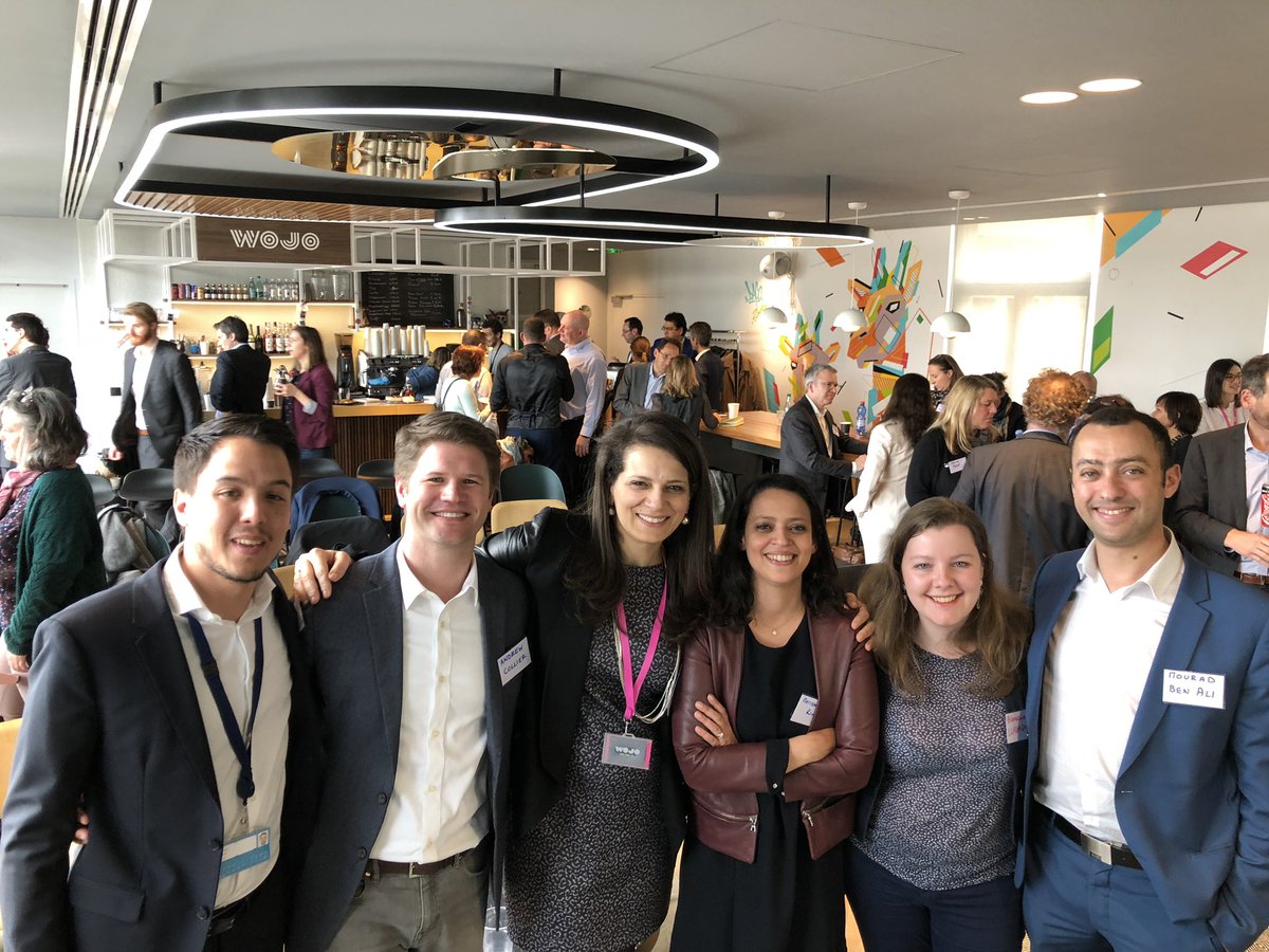 loicvoisin2's tweet photo. 📣👍 1st #Demoday pour #SUEZ Digital Hub : Exciting teams for exciting solutions ! 👏👏👏#DigitalMarketing #digital #innovation #startups 🌍💧🌱 https://t.co/JZ4hZ0hqcj