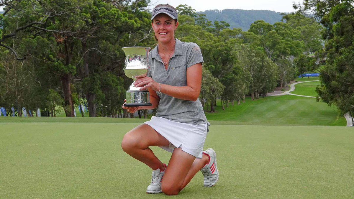 upgolfapp's tweet photo. Golf Ladies
Meghan MacLaren, English golfer
Read more on the app https://t.co/nr7F9Eyo2H
#UpGolf #GolfLadies @LETgolf @meg_maclaren https://t.co/5YyPm4LCmL