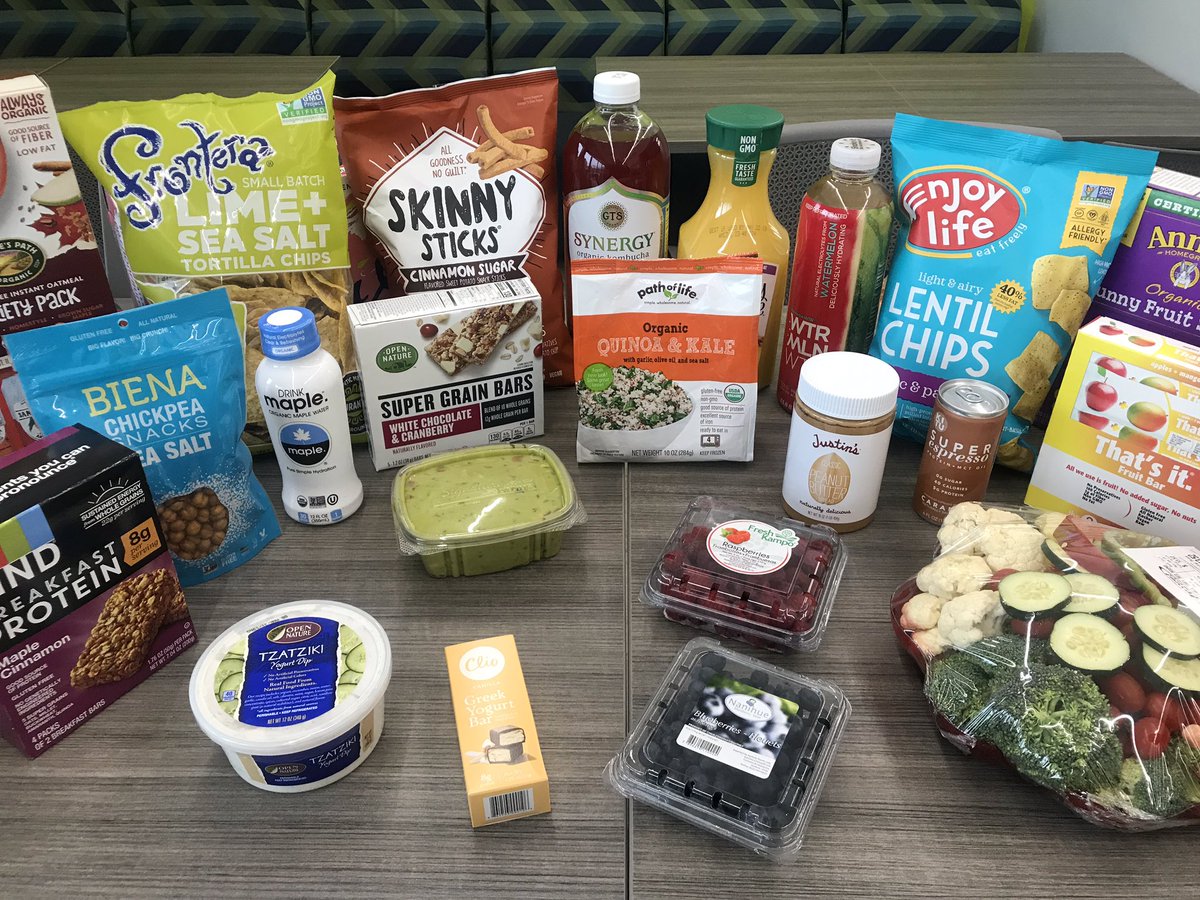 PathofLifeBrand's tweet image. Happy #HealthyFriday! Jordan grabbed breakfast from @jewelosco this morning.👏🏻

Raise your hand if you shop for Path of Life at Jewel-Osco!🙋🏼‍♀️