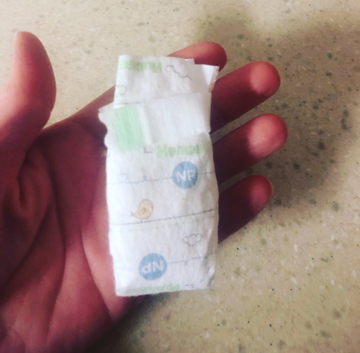 Becca 👩🏻‍🦰 on Twitter "Last week we got 0.5ml syringes, 1ml was