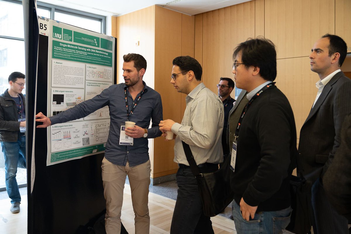 S3IC_Conference's tweet photo. Do not forget to vote for the best poster prize ! On this last day of #S3IC2019 the winner will be annonced! 😊 👏 🏆 https://t.co/pX0pTYCiwC