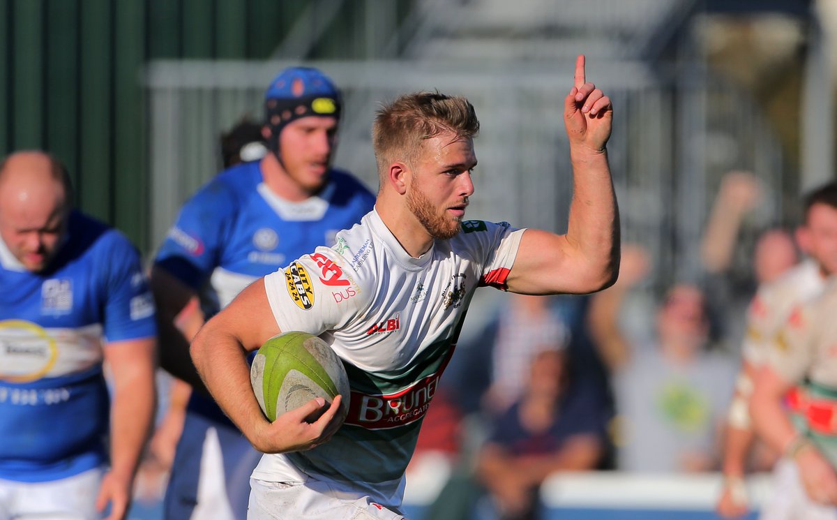 Albion_RFC's tweet image. 📣Connor Eastgate confirms new contract 📣
.
Connor will be joining us at Plymouth Albion for the 2019-2020 season.🙌
.
Connor said; “ I see the club going a long way in the near future as I feel it has massive potential .”
.
Read more 👉 bit.ly/2FT51pb 
.
#AlbionAsOne