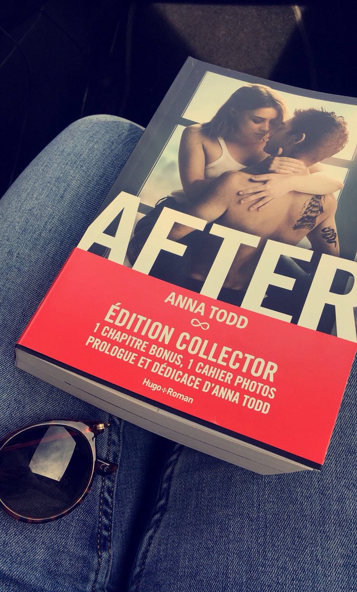 JulieDlmre's tweet photo. Enfin ! Un de plus dans la collection 😍 @imaginator1d @HugoNewRomance https://t.co/sSfrOQevEM