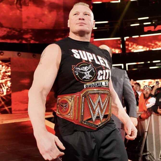 ConnectWWE's tweet image. Who Do You Want To See Win The 
Universal Championship Match?

RT For #SethRollins
               Or
Like For #BrockLesnar

#WrestleMania 35