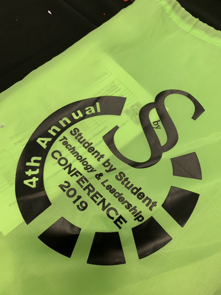 #sbs conference!! Ready to learn! @HcisdVernonMS #HCISDproud