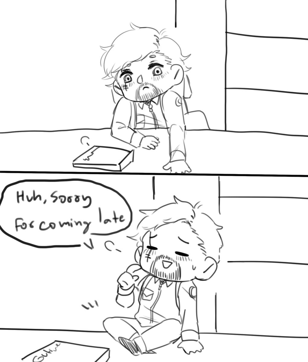 Pa_PuTTONN's tweet photo. #identityV 
ชอบ น้องน่ารัก เราตายแทน https://t.co/GmGvjSqLzh