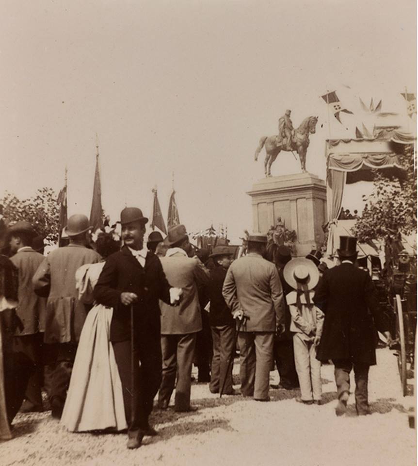Il 1900 Romano: Villa Pamphili, Tor di Nona e Piazzale Gianicolo..chicchette che vi regala solo <a href="/TrastevereRM/">Trastevere</a> 😍
#LaPrimaCheVieneInMente